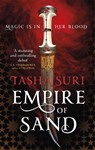 Empire of Sand - Tasha Suri - 9780356512006