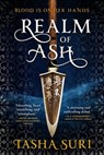Realm of Ash - Tasha Suri - 9780356512020