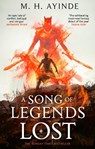 A Song of Legends Lost - M. H. Ayinde - 9780356523163