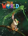Our World 1 - Diane Pinkley ; Gabrielle Pritchard - 9780357031957
