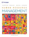 Human Resource Management - Sean (University of North Dakota) Valentine ; Patricia (University of Nebraska at Omaha) Meglich ; Robert L. (University of Nebraska at Omaha) Mathis ; John (University of Wyoming) Jackson - 9780357033852