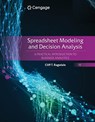 Spreadsheet Modeling and Decision Analysis - Cliff (Virginia Polytechnic Institute and State University) Ragsdale - 9780357132098