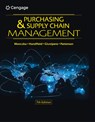 Purchasing and Supply Chain Management - Robert (Michigan State University) Monczka ; Robert (North Carolina State University) Handfield ; Larry (Florida State University) Giunipero ; James (Western Illinois University) Patterson - 9780357442142