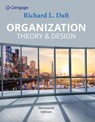 Organization Theory & Design - Richard (Vanderbilt University) Daft - 9780357445143