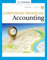 Corporate Financial Accounting - Carl (University of Georgia Warren ; Jeff (Auburn University) Jones - 9780357510384