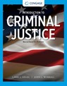 Introduction to Criminal Justice - Larry (University of Massachusetts Siegel ; John (University of Texas at Dallas) Worrall - 9780357630921
