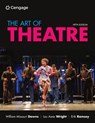 The Art of Theatre - William Downs ; Wright (University of Wyoming) ; Erik (Ohio University) Ramsey - 9780357656983