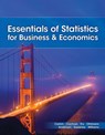 Essentials of Statistics for Business and Economics - Jeffrey (Wake Forest University) Camm ; James (University of Alabama) Cochran ; Michael (University of Cincinnati) Fry ; Jeffrey (University of Iowa) Ohlmann - 9780357716014