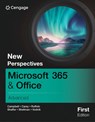 New Perspectives MicrosoftA® 365A® & OfficeA® Advanced, First Edition - Jennifer (NA) Campbell ; Patrick (Carey Associates Carey ; Ann Shaffer - 9780357882160