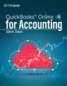 Using QuickBooksA® Online for Accounting 2024 - Glenn (Allan Hancock College & UC Santa Barbara) Owen - 9780357901182