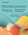 Microeconomic Theory - Walter (Amherst College) Nicholson ; Christopher (Dartmouth College) Snyder - 9780357929384
