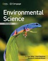Environmental Science - G. (President Miller ; Scott (President Spoolman ; Scott Spoolman - 9780357976319
