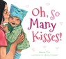 Oh, So Many Kisses Padded Board Book - Maura Finn - 9780358074274