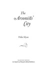 The Arsonists' City - Hala Alyan - 9780358125099