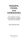 Women, Food, And Hormones - Sara Gottfried - 9780358346210