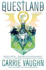 Questland - Carrie Vaughn - 9780358346289