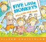 Five Little Monkeys Play Hide and Seek - Eileen Christelow - 9780358362654