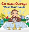 Curious George Wash Your Hands - H A Rey - 9780358567301