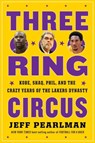 Three-Ring Circus - Jeff Pearlman - 9780358627968