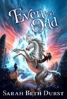 Even and Odd - Sarah Beth Durst - 9780358668046