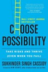 Choose Possibility - Sukhinder Singh Cassidy - 9780358699347