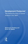 Development Postponed - Richard E. Feinberg - 9780367010621