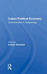 Cuban Political Economy - Andrew Zimbalist - 9780367014162