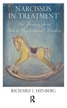 Narcissus in Treatment - Richard I. Feinberg - 9780367102050