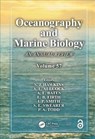 Oceanography and Marine Biology - S. J. (MARINE BIOLOGICAL ASSO.) HAWKINS ; A. L. ALLCOCK ; A. E. BATES ; L. B. FIRTH ; I. P. (SCHOOL OF BIOLOGICAL SCIENCES,  University of Aberdeen, U.K.) Smith ; S. E. Swearer ; P. A. (NUS, Singapore) Todd - 9780367134150
