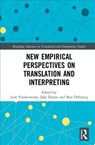 New Empirical Perspectives on Translation and Interpreting - Lore Vandevoorde ; Joke Daems ; Bart Defrancq - 9780367141257