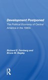 Development Postponed - Richard E. Feinberg - 9780367160494