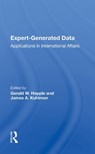 Expert-generated Data - HOPPLE,  Gerald W. ; Kuhlman, James A. - 9780367172046