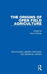 The Origins of Open Field Agriculture - Trevor Rowley - 9780367180386