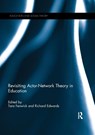 Revisiting Actor-Network Theory in Education - Tara Fenwick ; Richard (University of Stirling Edwards - 9780367264680
