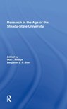 Research In The Age Of The Steady-state University - Don I. Phillips ; Benjamin S. P. Shen - 9780367285746