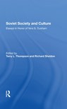 Soviet Society And Culture - TERRY L THOMPSON ; RICHARD,  QC Sheldon ; Edward J Brown ; Michael P Sacks - 9780367288402
