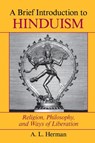 A Brief Introduction To Hinduism - A. L. Herman ; Arthur Herman - 9780367314217