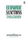 Economic Sanctions - David Cortright ; George Lopez - 9780367319731