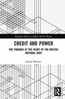 Credit and Power - Simon Sherratt - 9780367333614