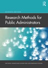 Research Methods for Public Administrators - Gary (University of North Carolina at Charlotte) Rassel ; Suzanne Leland ; Zachary Mohr ; Elizabethann O'Sullivan - 9780367334369