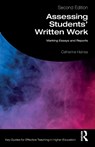 Assessing Students' Written Work - Catherine (Oxford University Haines - 9780367350833