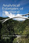 Analytical Estimates of Structural Behavior - CLIVE L. (HARVEY MUDD COLLEGE,  Claremont, CA, USA) Dym ; Harry E. Williams - 9780367381707