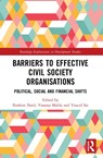 Barriers to Effective Civil Society Organisations - Ibrahim Natil ; Vanessa Malila ; Youcef Sai - 9780367512590