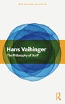 The Philosophy of 'As If' - VAIHINGER,  Hans - 9780367549947