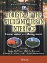 Forests at the Wildland-Urban Interface - SUSAN W. (UNIVERSITY OF FLORIDA,  Gainesville, Florida, USA) Vince ; Mary L. (University of Florida, Gainesville, Florida, USA) Duryea ; Edward A. (USDA Forest Service South Region, Atlanta, Georgia, USA) Macie ; Annie (USDA Forest Service, Gainesville, Florida, USA) Hermansen - 9780367578213