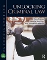 Unlocking Criminal Law - Tony Storey ; Jacqueline Martin - 9780367611286