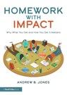 Homework with Impact - Andrew B. Jones - 9780367637446