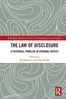 The Law of Disclosure - Ed (Associate Professor Johnston ; Tom Smith - 9780367638429