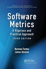 Software Metrics - Norman Fenton ; James Bieman - 9780367659028