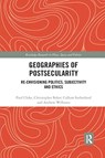 Geographies of Postsecularity - Paul Cloke ; Christopher Baker ; Callum Sutherland ; Andrew Williams - 9780367662561